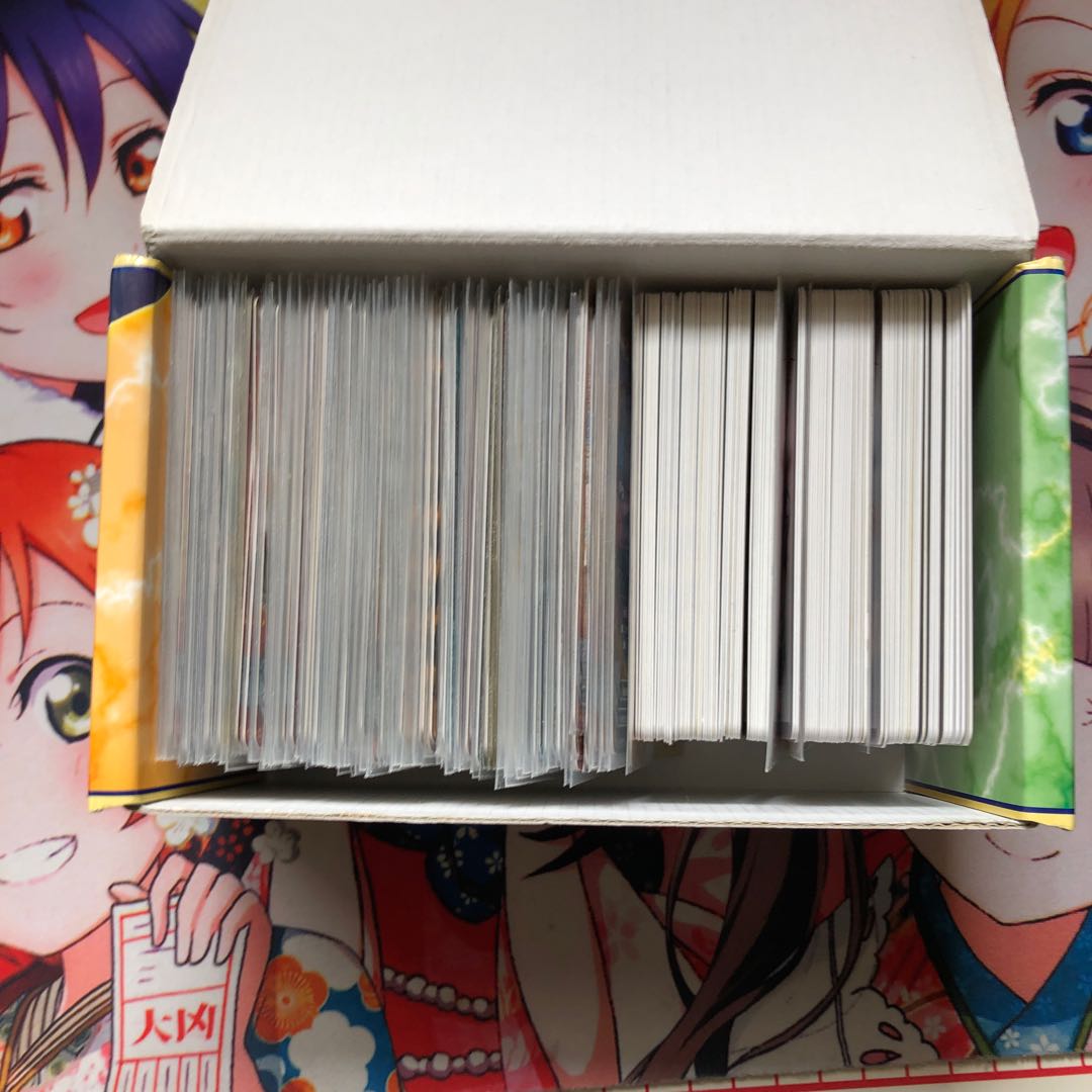 バディファイト引退品