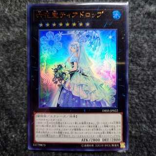 Teardrop the Rikka Queen Ultra Rare 1枚