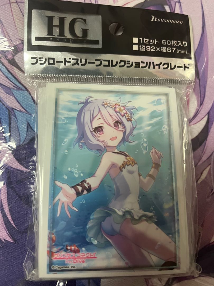 プリコネ 水着コッコロ スリーブ