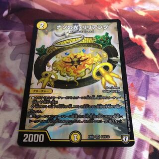 Liliang, the light of the riddle.