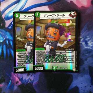 MNT様専用  グレープ・ダール  2枚