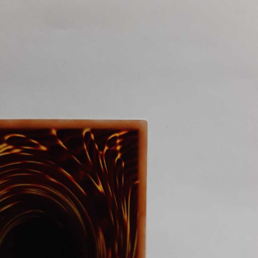 Yu-Gi-Oh Gravedigger's Trap Hole (2) Rare A+ 1枚