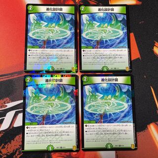 4 evolutionary blueprints