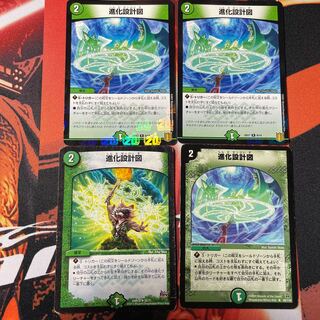 4 evolutionary blueprints