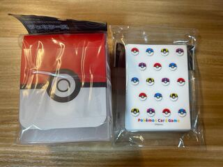 Pokémon Card Deck Case Sleeve Shield