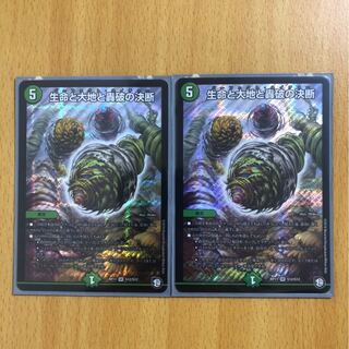 パーフェクトネイチャー 2枚