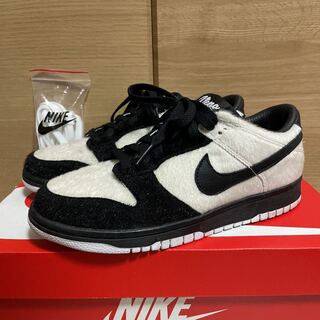 NIKE DUNK LOW PRM QS UENO PANDA  24cm
