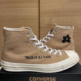 【海外限定】converse golf le fleur burlap ct70 28.5cm