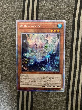 Egil Prisik, Egil of Ice Water, for the exclusive use of Mr. Rin