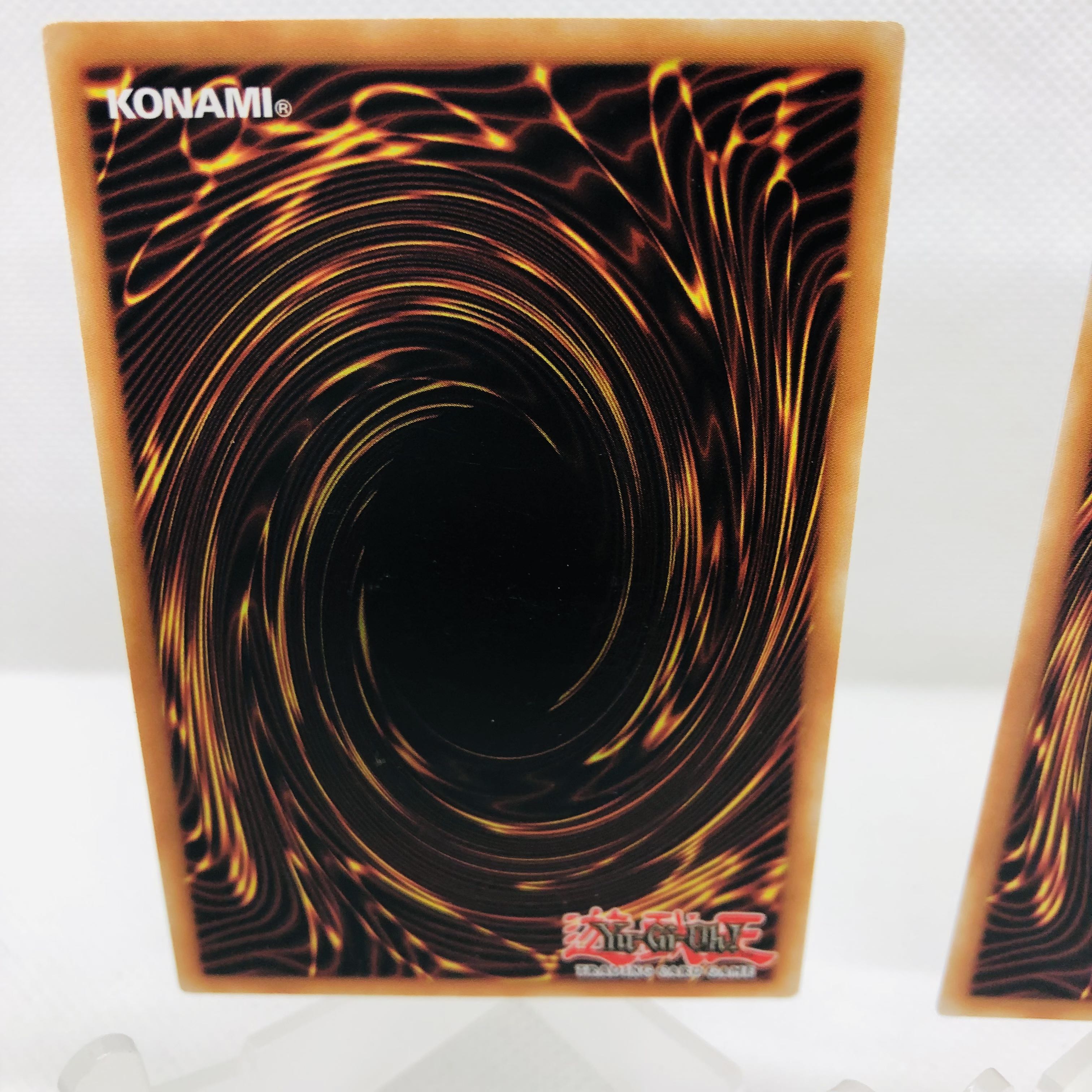 Yu-Gi-Oh! English Virtual World Roshi - Laolao Virtual World Hime - Nyannyan Virtual World Mai-Hime - Lulu 1 each