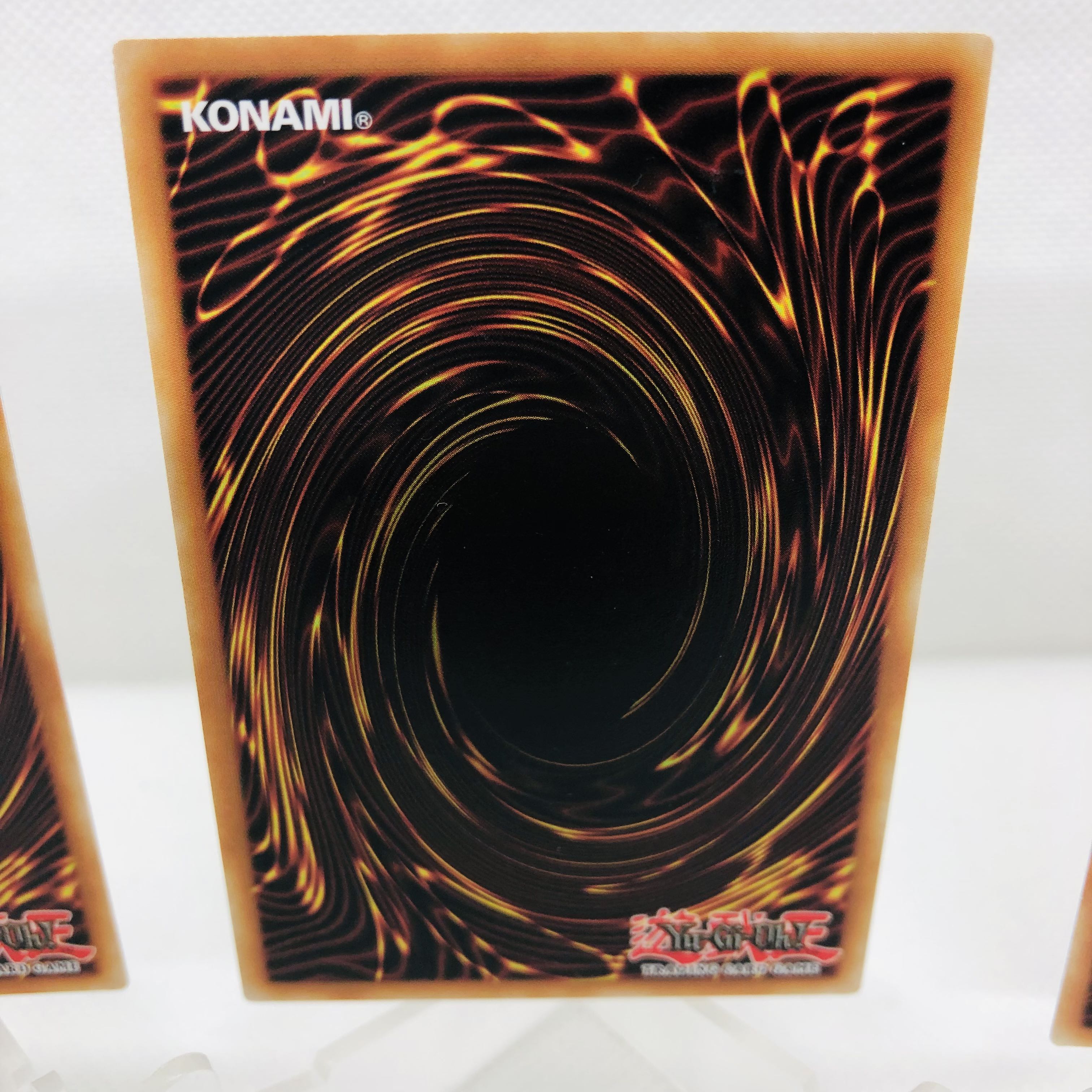 Yu-Gi-Oh! English Virtual World Roshi - Laolao Virtual World Hime - Nyannyan Virtual World Mai-Hime - Lulu 1 each