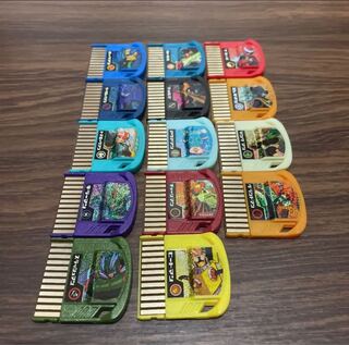 ロックマンエグゼ6 グレイガ　ファルザー　チップセット　最終値下げ