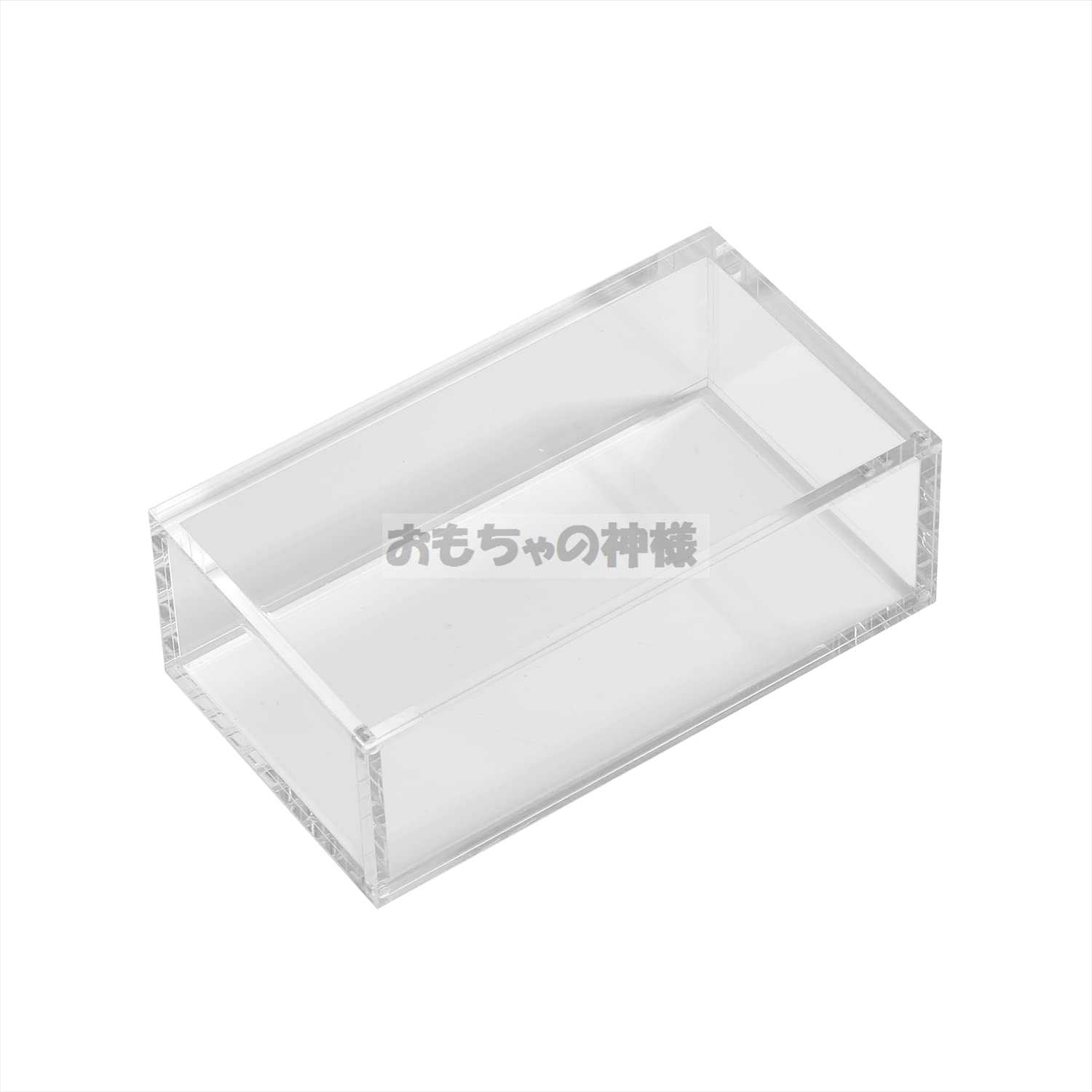 God of Toys] Half-box loader, shrink-wrapped card game box