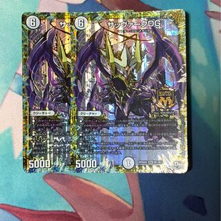 サッヴァークDG  ２枚