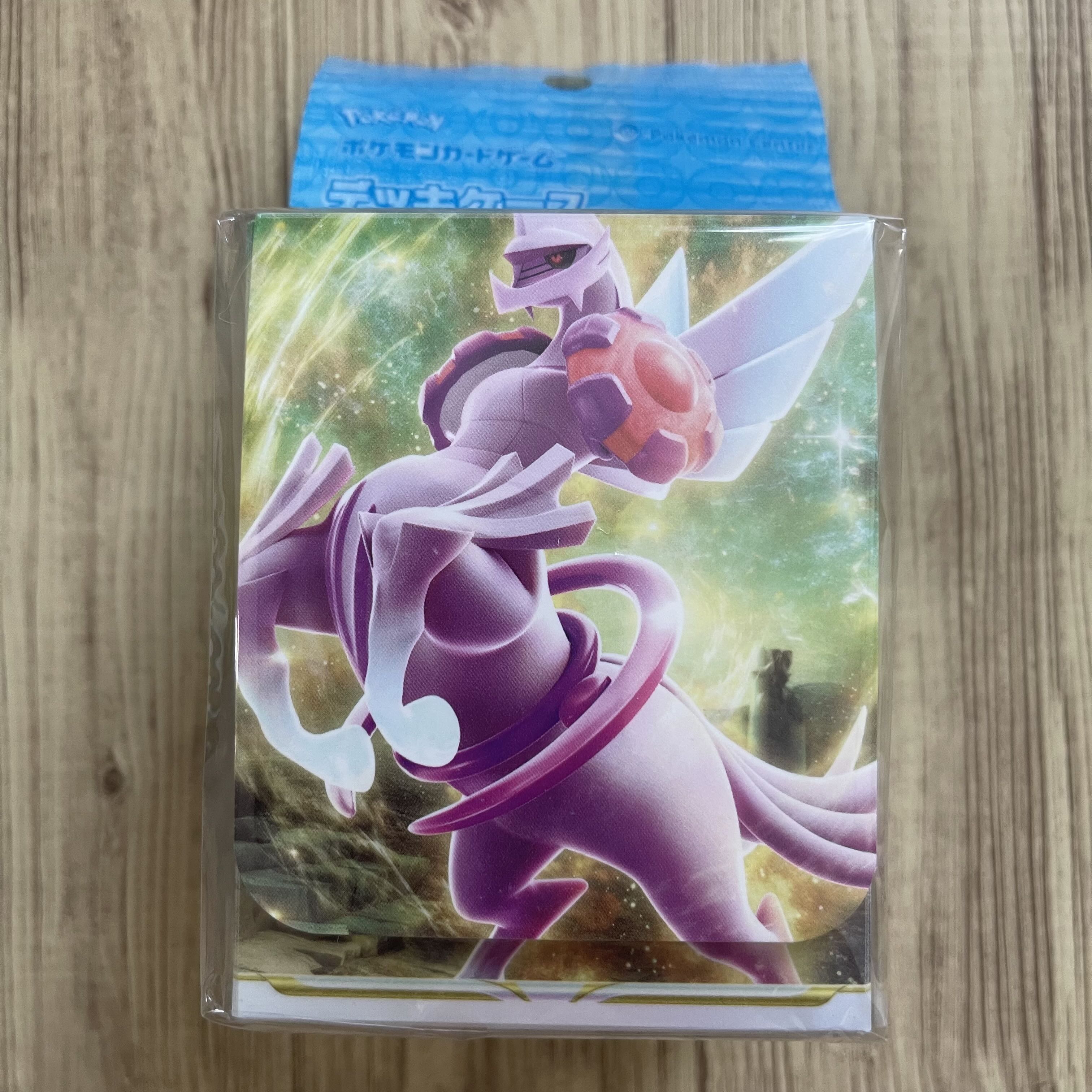 Deck case Palkia
