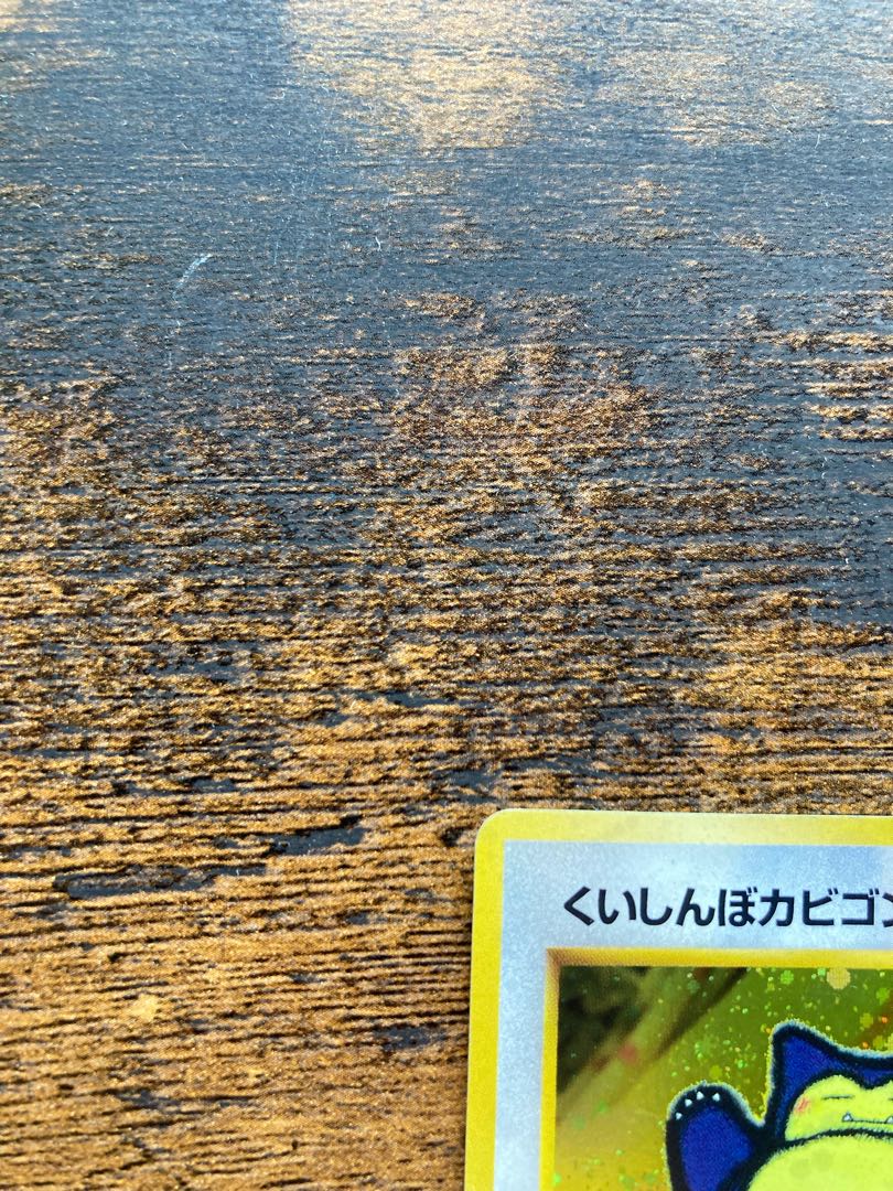 Nintendo 64 Limited Cool Porygon & Kui Kushinbo Snorlax