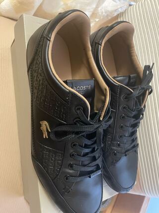 lacoste スニーカー 26.5cm