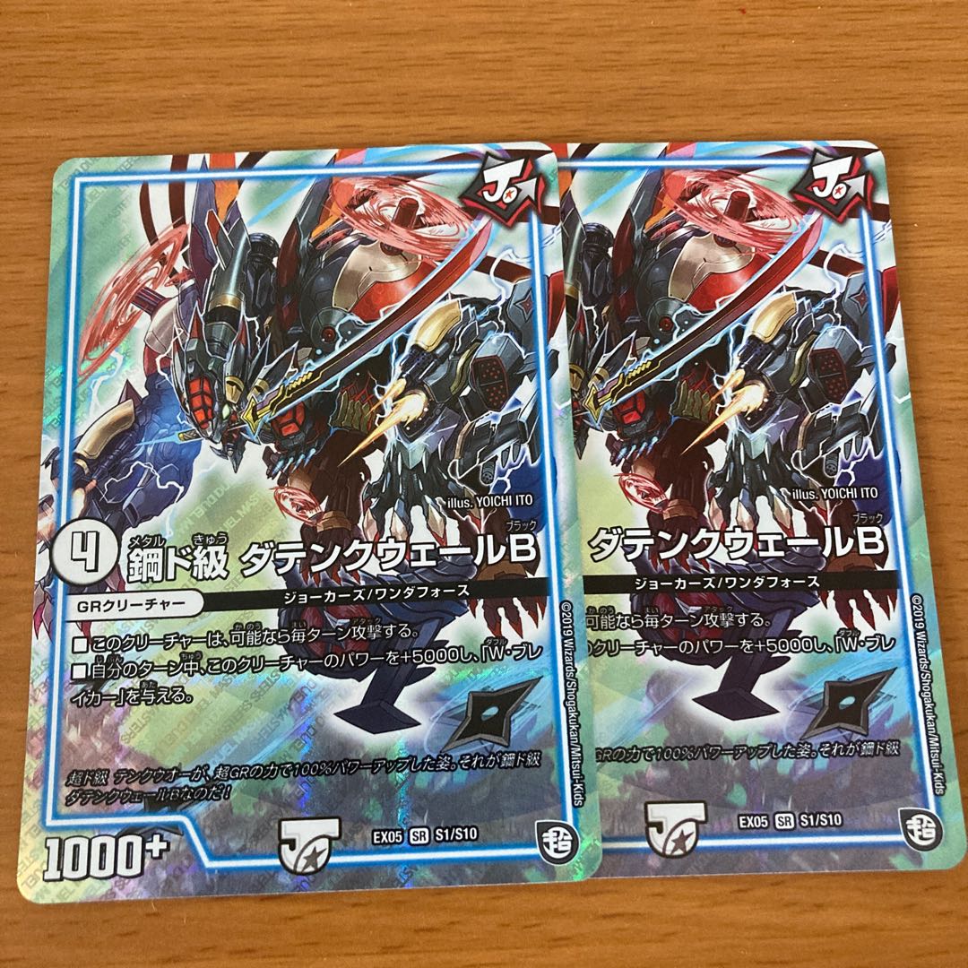 Metaldo Class Datenkweer B SR