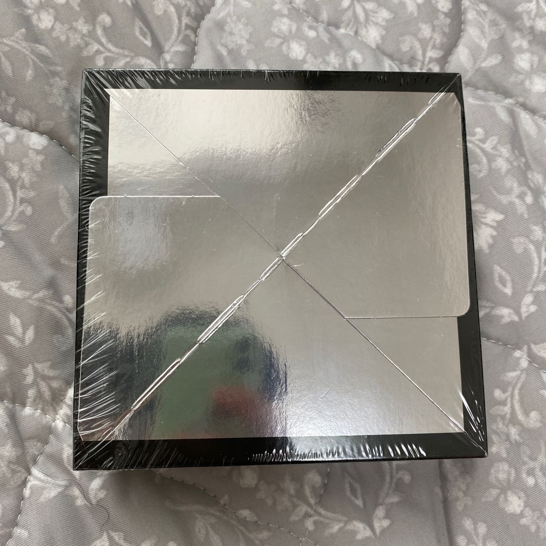 Asian edition Chaos Impact, new, unopened, shrink-wrapped.