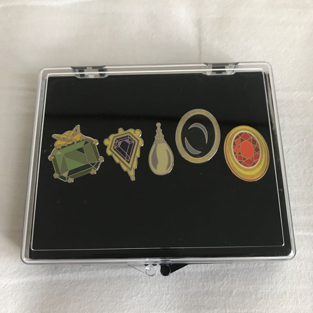 Dan Frazier Mox pins Mox pins Limited