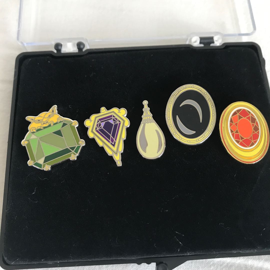 Dan Frazier Mox pins Mox pins Limited
