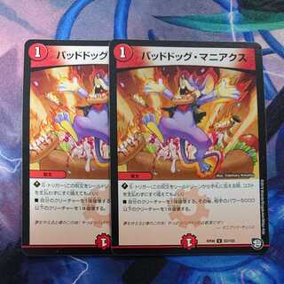 Dangerous Dog Maniacs