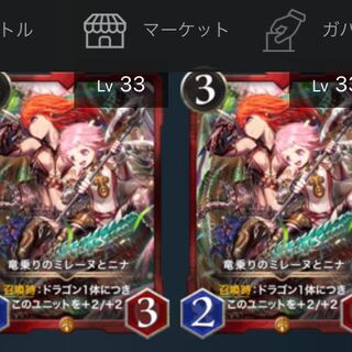 Special price ☆ Milene and Nina, the dragon riders, set of two