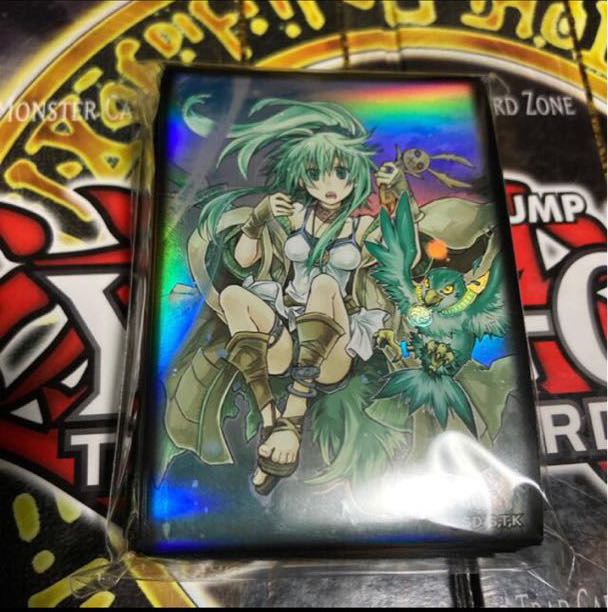 Yu-Gi-Oh! Whirlwind of Gusto Sleeve of 40 cards