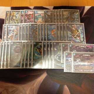 【格安デッキ】デュエランド型 青魔道具