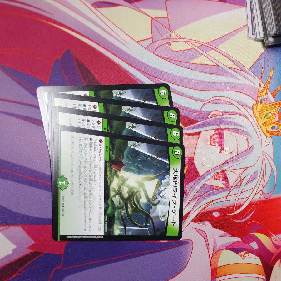 Large Gate Life Gate