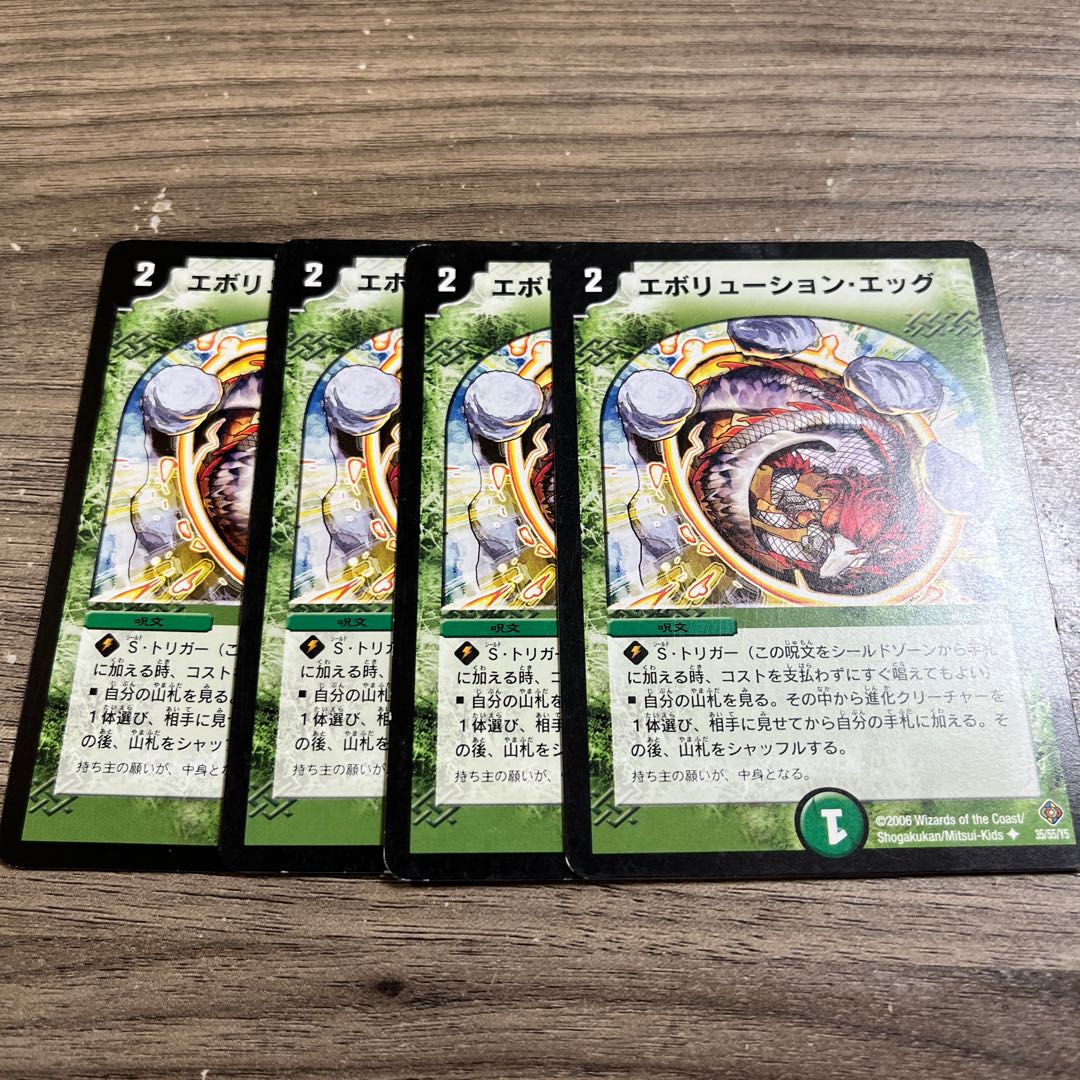 Evolution Egg Old Frame