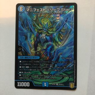 Manifesto <Leaf.Star>.