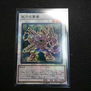 武力の軍奏 パラ