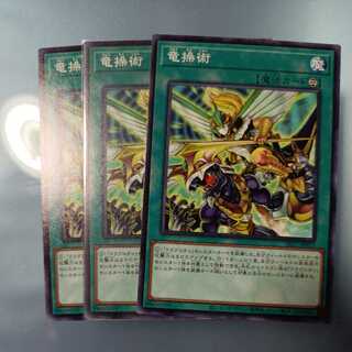 竜操術 ノーマル　☆