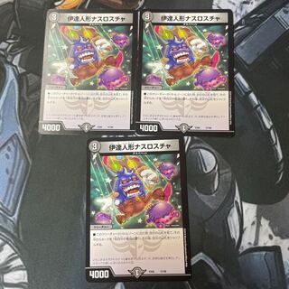 伊達人形ナスロスチャ