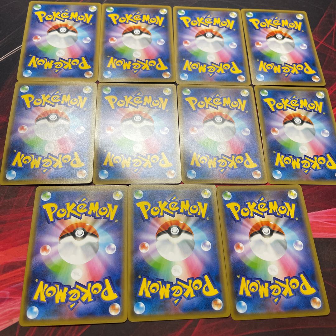 うらこうさく　進化ライン　メッソン　ジメレオン　インテレオン 1枚