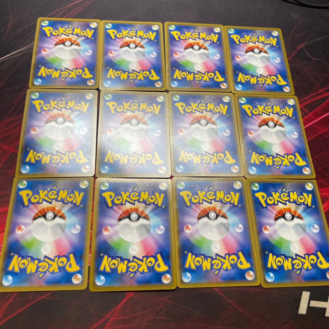 メッソン　ジメレオン　インテレオン　うらこうさく　クイックシューター　 1枚