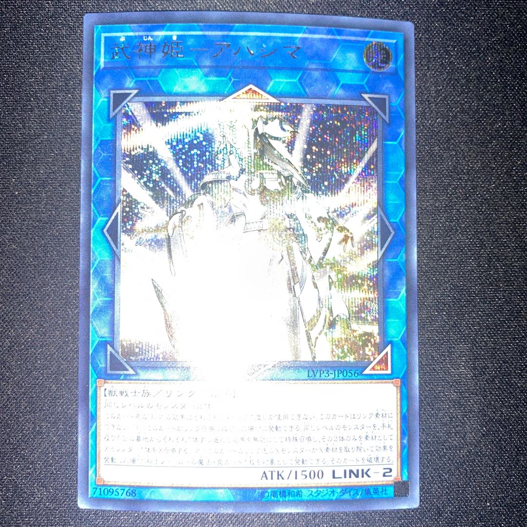 Bushin Hime-Ahashima Secret