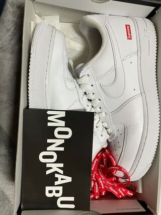 エアフォース　シュプリーム 26cm