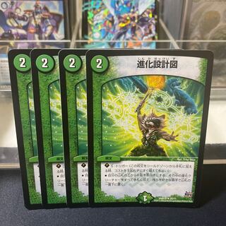 evolutionary blueprint