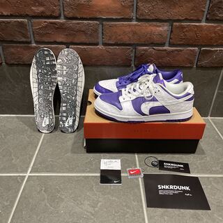 ダンク　WMNS Dunk Low Made You Look 27cm