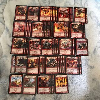 バラ売り デュエマ クラシック  火文明