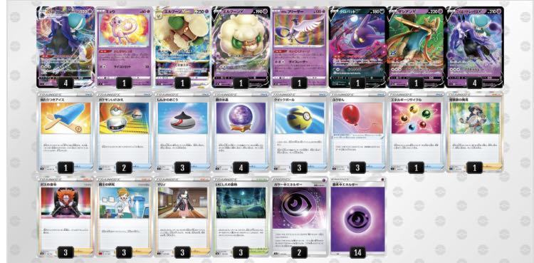 Kokuba Whimsicott Deck