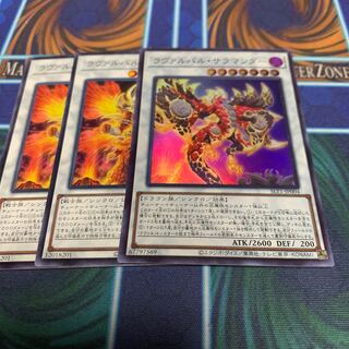 Lavalval Salamander Super rare, etc.