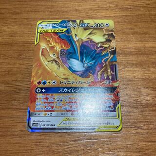ファイヤー&サンダー&フリーザーGX RR」の激安通販 | magi