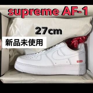 Supreme NIKE Air Force1  27cm 新品未使用 27cm
