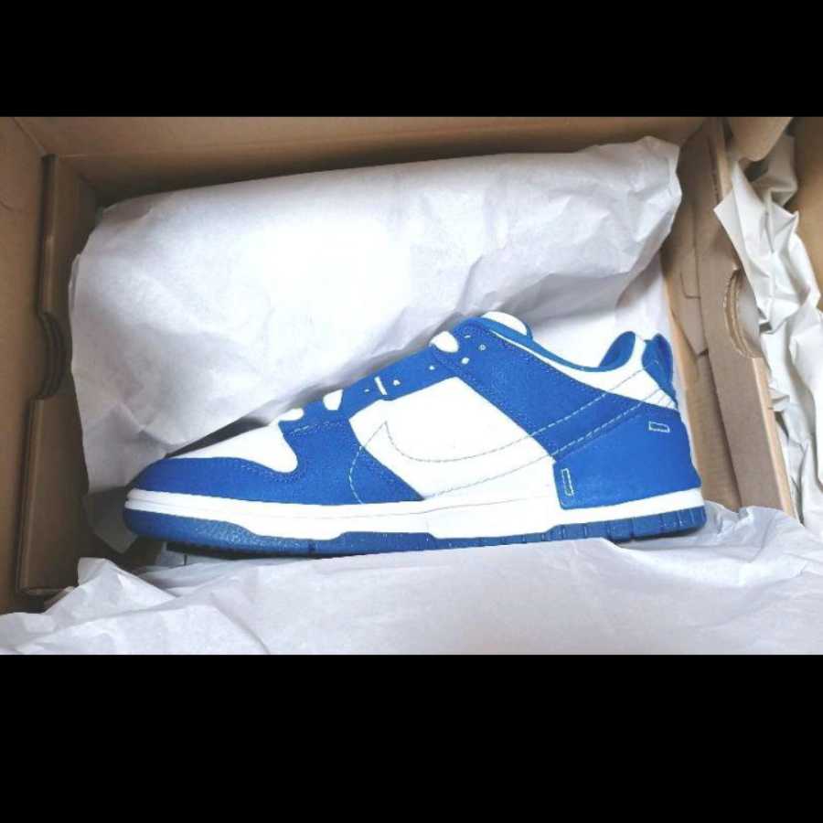 Nike WMNS Dunk Low Disrupt 2 Hyper Royal 26.5cm