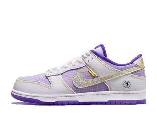 NIKE DUNK LOW × UNION COURT PURPLE 28.5cm