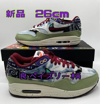 Concepts × Nike Air Max 1 "Mellow" 26cm