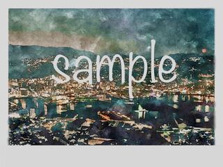 長崎　100万ドルの夜景